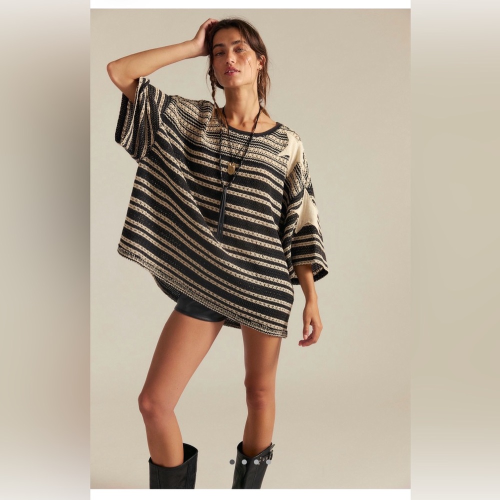 Free People - We the Free Fun in the Sun Tee